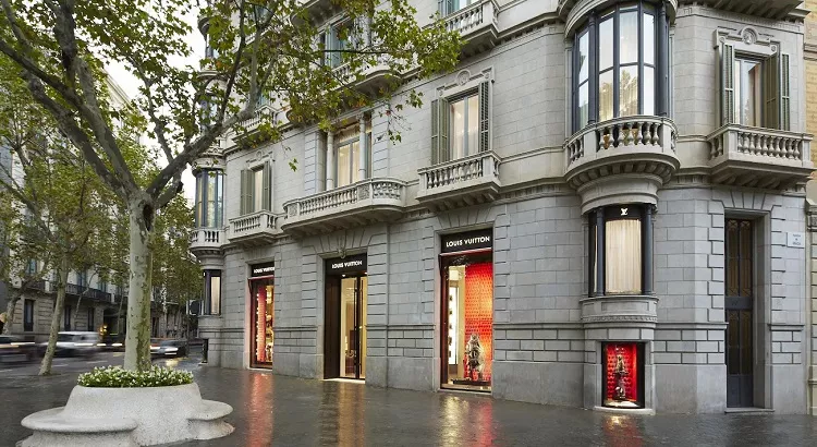 La nueva realidad del turismo de compras en Barcelona