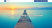 Homepage de Spica Travel, nuevo touroperador alemán  