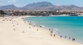 Playa en Fuerteventura