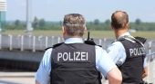 Agentes de la Policía Federal de Alemania | Foto: Fabian Holtappels (CC)