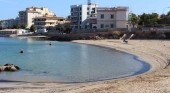 El chiringuito 'fantasma' instalado en una playa mallorquina indigna a los vecinos | Foto: mallorca-touristguide.com