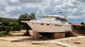 Alojamiento ''El Cuchiboat'' en Chinchón (Madrid) | Foto: vía AlohaCamp