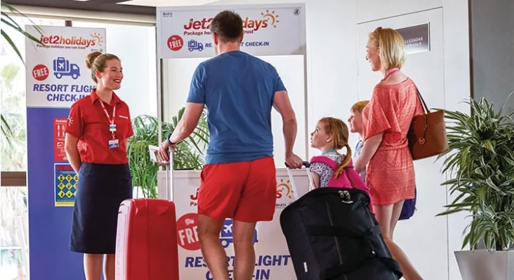 Jet2holidays extiende al verano 2024 su servicio de facturación de equipaje en los hoteles de Canarias | Foto: Jet2