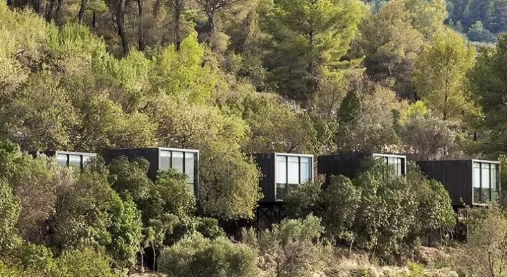 Villas del hotel de Vivood Landscape en Alicante