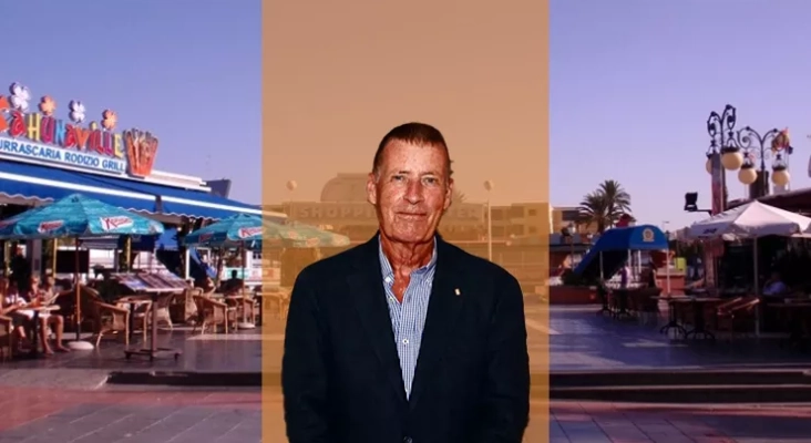 Tom Smulders opina sobre la renovación de los centros comerciales en el sur de Gran Canaria