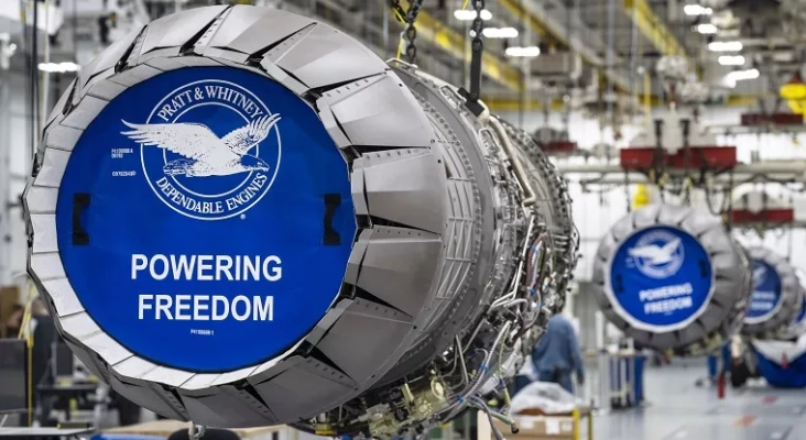 EE. UU. ordena la inspección de motores Pratt & Whitney usados en los Airbus A320neo | Foto: Pratt & Whitney