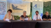 Acto de conmemoración a las víctimas del accidente de Spanair Foto USCA