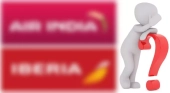El parecido del nuevo logo de Air India al de Iberia genera suspicacias