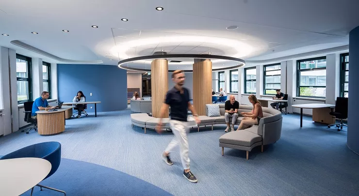 TUI Group eröffnet neue Zentrale in Hannover