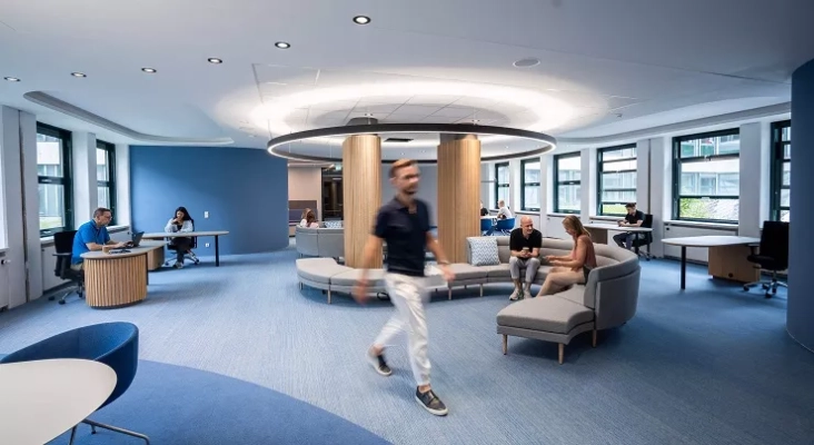 Espacio de trabajo compartido en TUI Campus