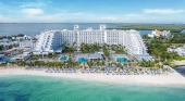 Hotel Riu Caribe en Cancún (México) | Foto: RIU Hotels & Resorts