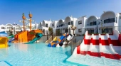 Parque acuático del hotel Bakour Lanzarote Splash | Foto: Checkin Hotels