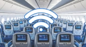 Ejercicio de transparencia de Air Europa en las conexiones wifi a bordo