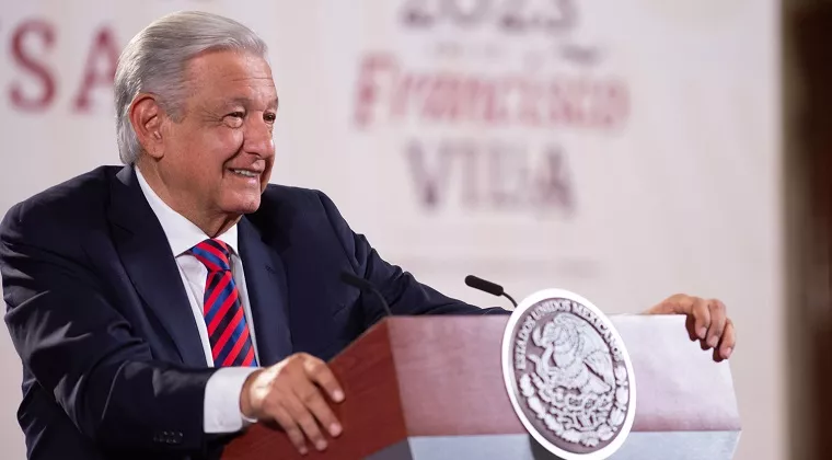 Nueve años más tarde, México reconoce que el principal aeropuerto del país “está saturado”