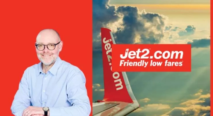 Robin Terrell, nuevo presidente no ejecutivo de Jet2