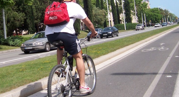 Marcha sobre ruedas el proyecto 'Atlantic on bike' en Extremadura
