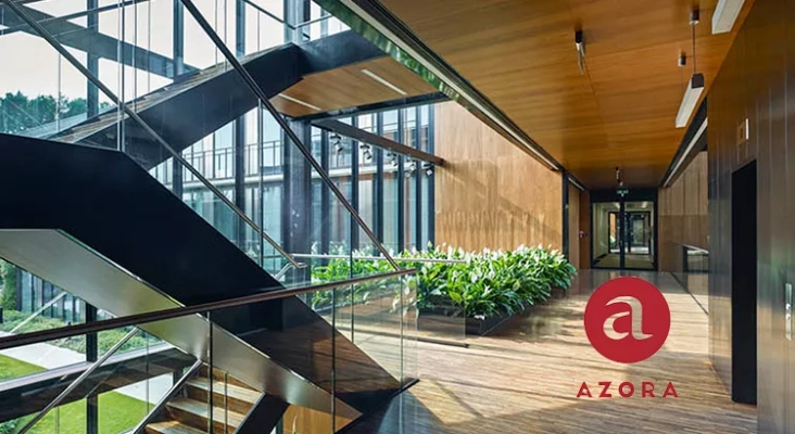 Oficinas de Azora en Europa | Foto: Azora
