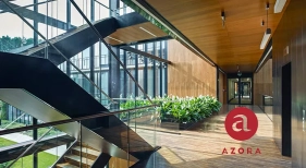 Oficinas de Azora en Europa | Foto: Azora