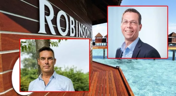 Thomas Meyer y Bernd Mäser encabezan las marcas hoteleras Robinson y TUI Magic Life
