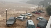 Las graves inundaciones por la tormenta Daniel dejan 11 muertos en Grecia, Turquía y Bulgaria | Foto: vía Twitter 