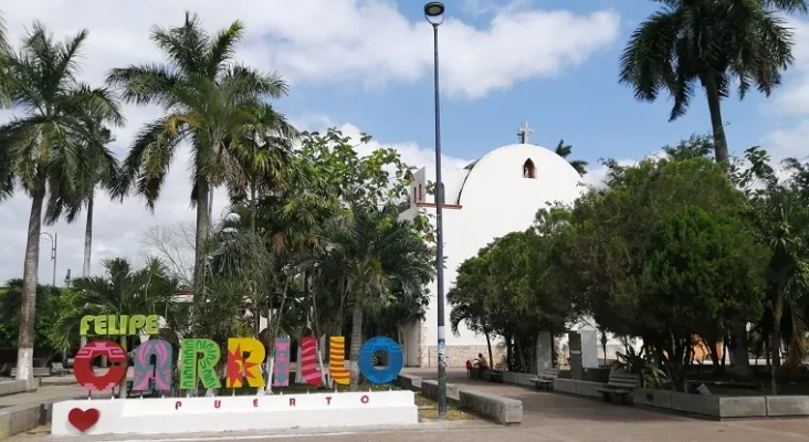 Crece la llegada de turistas en la Zona Maya de Quintana Roo | Foto: AdriLov (CC BY-SA 4.0)