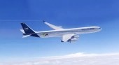 Avión de Universal Sky Carrier