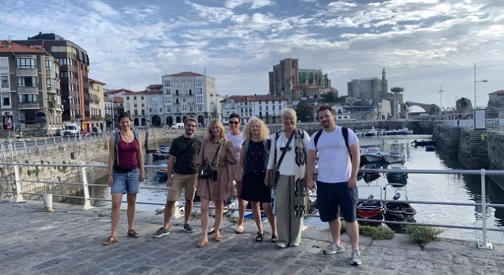 Cantabria organiza un viaje de prensa para conquistar al turista alemán