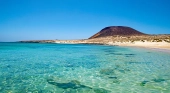 Playa de La Francesa en La Graciosa (Canarias) | Foto: Lapping (CC)