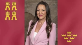 La periodista Carmen María Conesa, nueva consejera de Turismo de Murcia