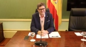Jaume Bauzà, conseller de Turismo del Govern de Islas Baleares.