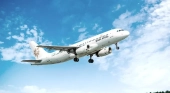 Avión de GetJet Airlines