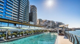 Barceló sigue apostando por el Mediterráneo y abre su primer hotel en Malta