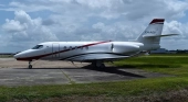 Fin al ‘boom’ de la pandemia: Ibiza registra un descenso del 10% en las operaciones de jets privados