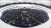 Interior del Parlamento Europeo en Estrasburgo (Francia) | Foto: UE