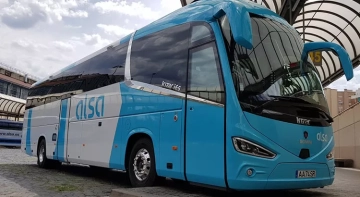 Autobús de Alsa | Foto: Alsa Autobús de Alsa | Foto: Alsa