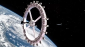 Primer hotel espacial de la historia, con vistas a la Tierra y capacidad para 24 personas | Foto: Above Space