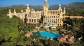 Hotel Sun City en Sudáfrica