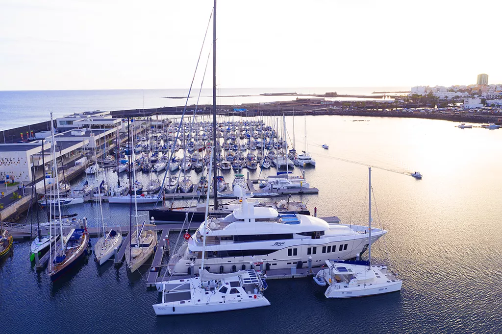 Marina Lanzarote