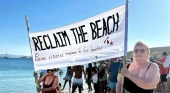 Los griegos se hartan de las ‘playas negocio’ y organizan la “rebelión de las toallas” | Foto: vía Twitter (@KYTKYTKYTKYTKYT)     