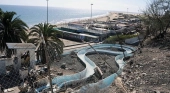 26 años después, Maspalomas se despide de los últimos vestigios de su atracción turística más decadente | Foto: Ayto. de San Bartolomé de Tirajana