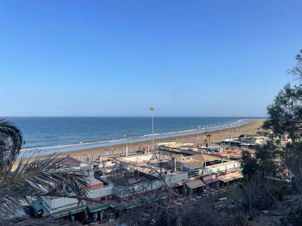 Tobogán de Maspalomas Costa Canaria | Foto: Tourinews©