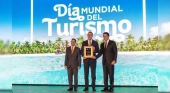 El Ministerio de Turismo de R. Dominicana entrega reconocimientos a empresas y personalidades del sector