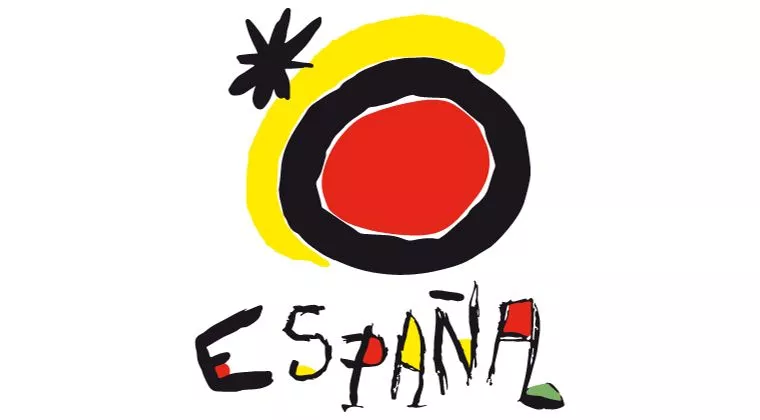 logo españa miro