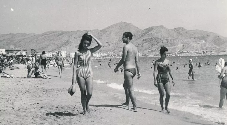 Playa de Benidorm. Alicante (18300025123)