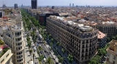 Vista de la ciudad de Barcelona | Foto: vía X (@BarcelonaTurism)