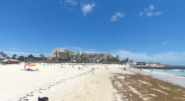 Riu Palace Tres Islas en Corralejo (Fuerteventura) | Foto: vía Google Maps