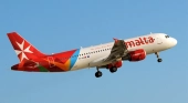 Air Malta desaparece debido a sus crisis financiera y deja paso a una nueva aerolínea nacional | Foto: Air Malta