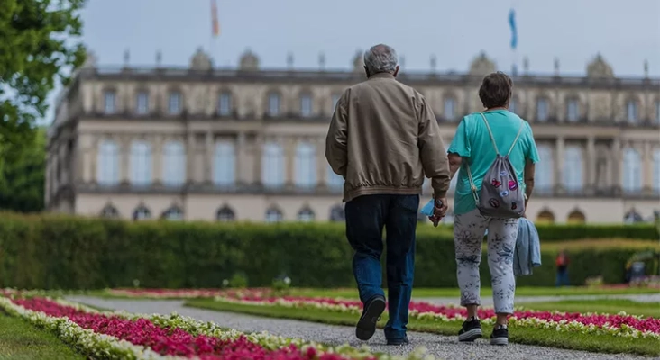 Se desvela la fecha en la que empieza la venta de los viajes del Imserso| Foto: Dittmar Sauer (CC)