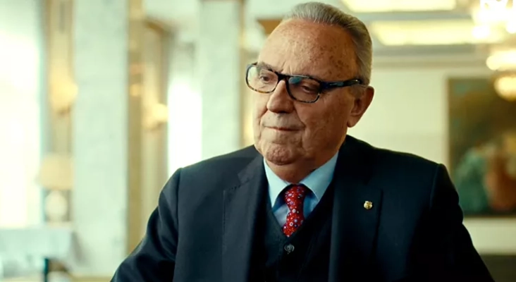El empresario catalán y expresidente del FC Barcelona Joan Gaspart | Foto: Captura de YouTube ('La liga de los hombres extraordinarios: Gaspart')