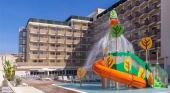 Parque acuático del hotel HTop Royal Beach, en Lloret de Mar (Girona) | Foto: HTop Hotels